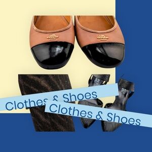 Clothes & Shoes